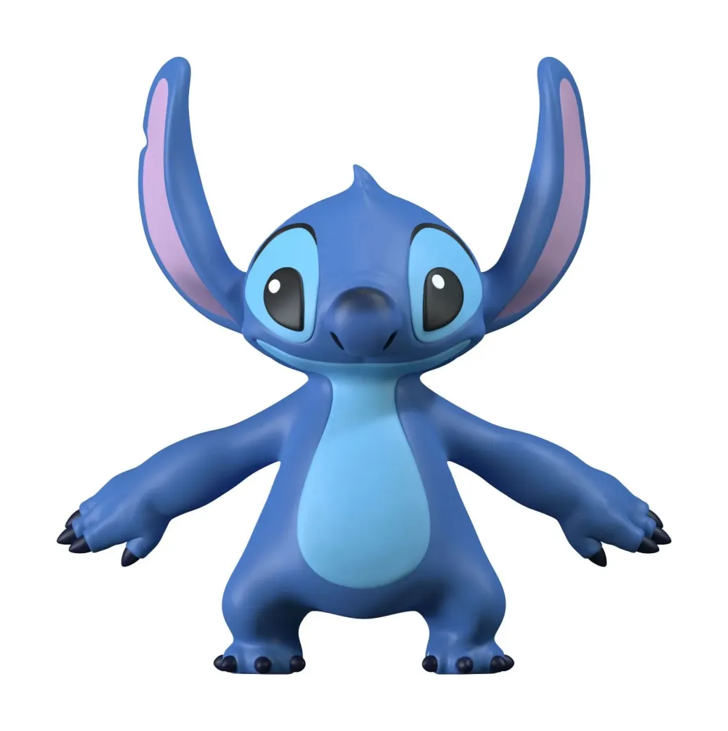 Lilo & Stitch FleXfigs Biegefigur Stitch