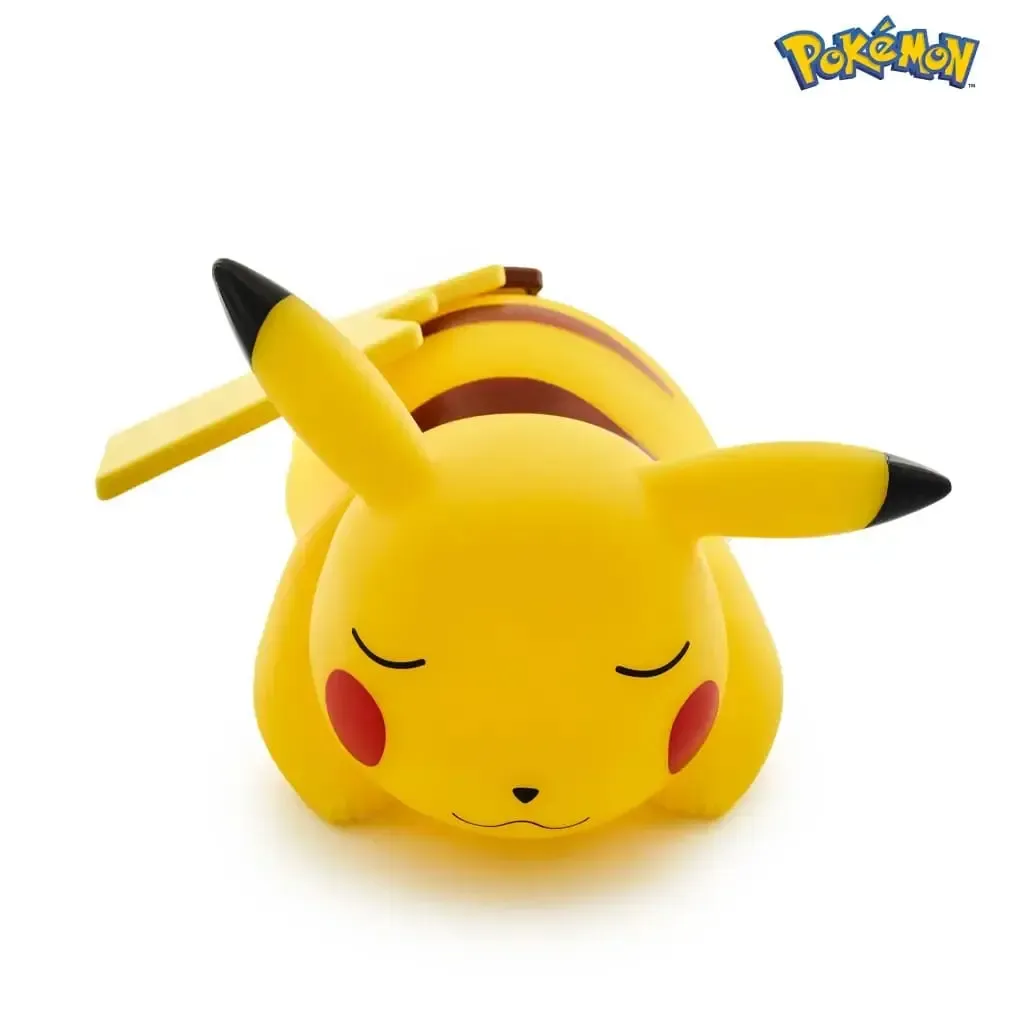 Pokémon LED Leuchte Pikachu Sleeping 25 cm