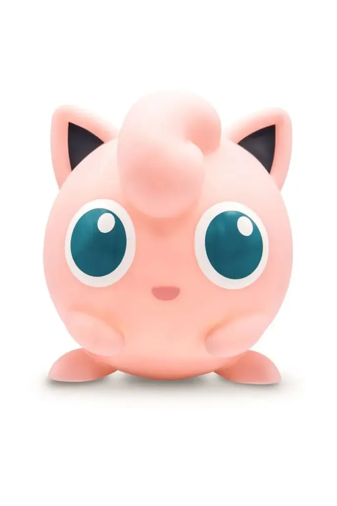 Pokémon LED Leuchte Pummeluff 25 cm