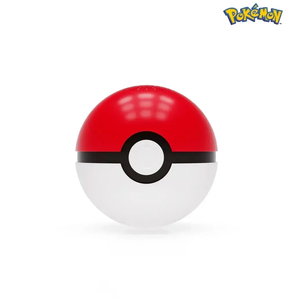 Pokemon Bluetooth-Lautsprecher Pokeball 10 cm
