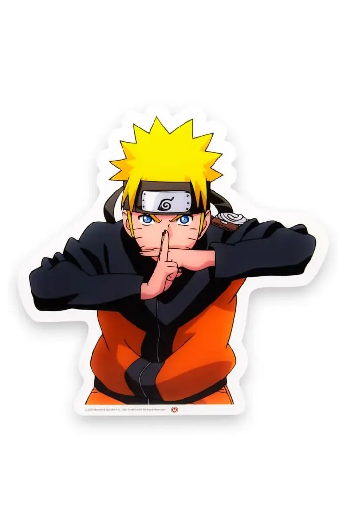 Naruto Shippuden LED Wandleuchte Naruto 40 cm