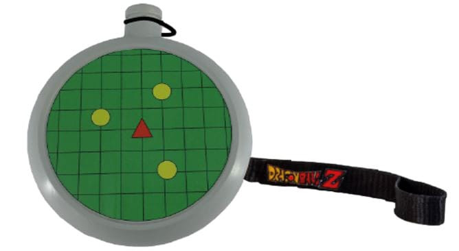 Dragon Ball Z Leuchte Radar 5 cm