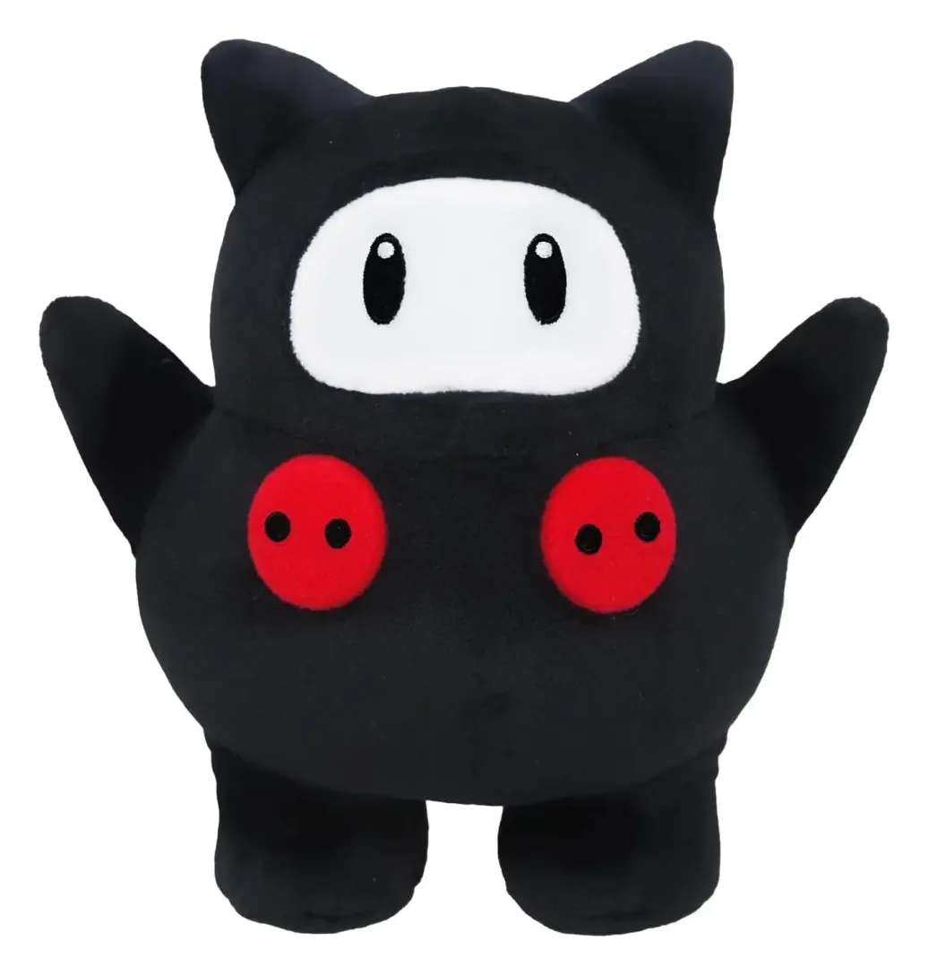 Super Mario Galaxy Plüschfigur Ninji 16 cm