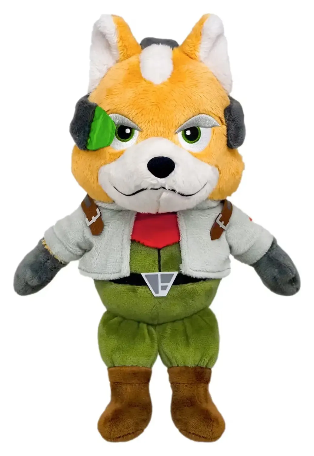 Star Fox Plüschfigur Fox McCloud 25 cm