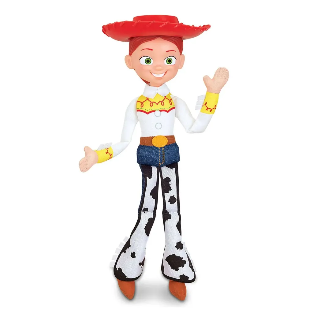 Toy Story 4 Jessie Plüsch Actionfigur 35 cm