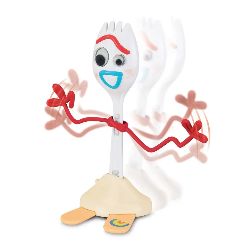 Toy Story 4 Forky sprechende Actionfigur 23 cm