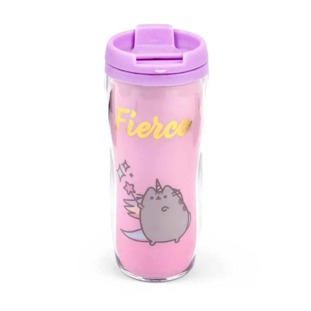 Pusheen Reisetasse Fierce