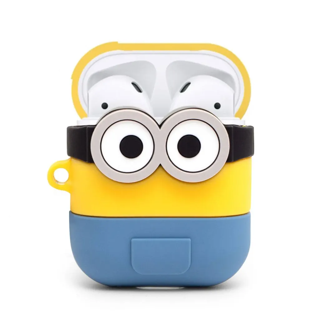Minions PowerSquad AirPods Case Bob