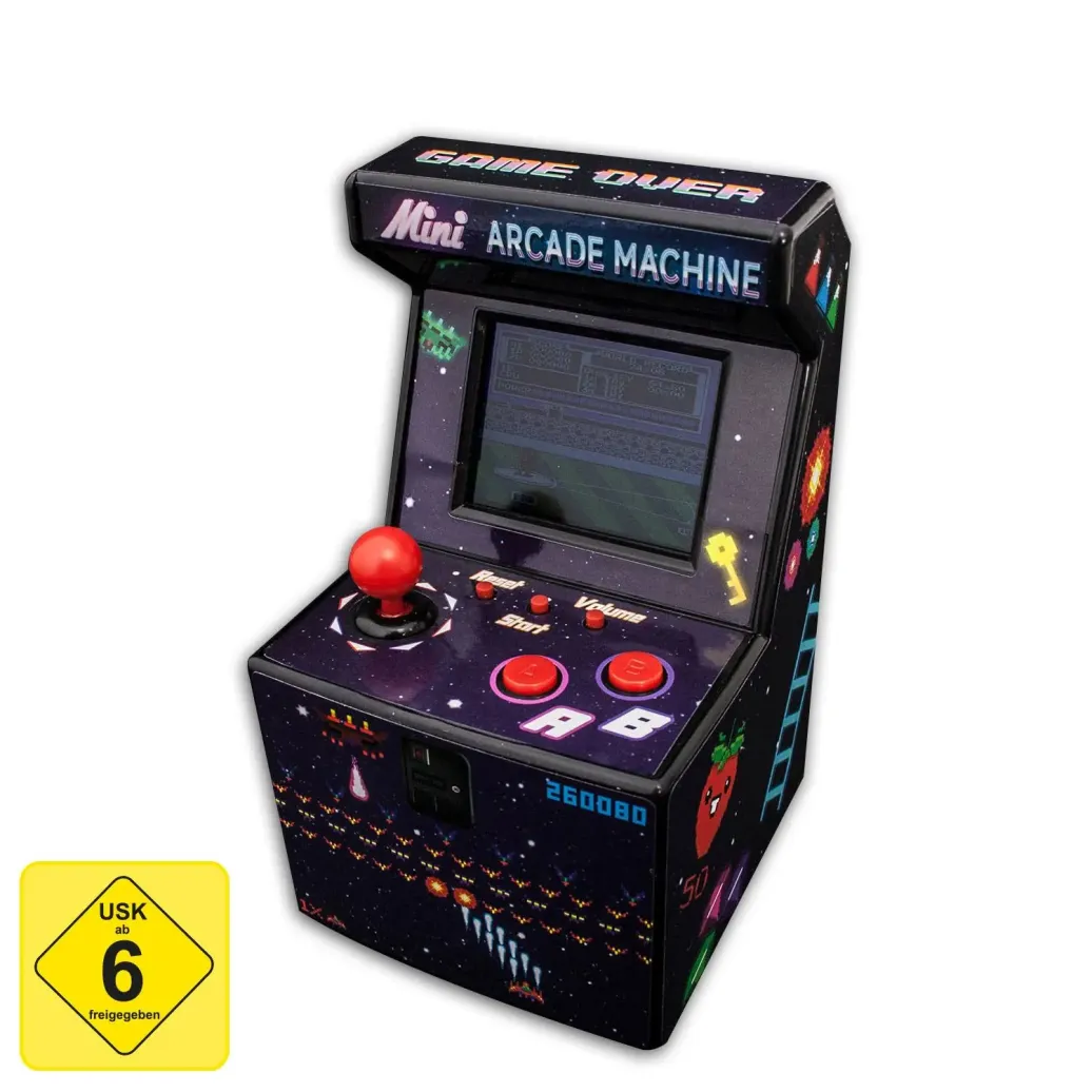300in1 ORB Mini Arcade Machine 20 cm
