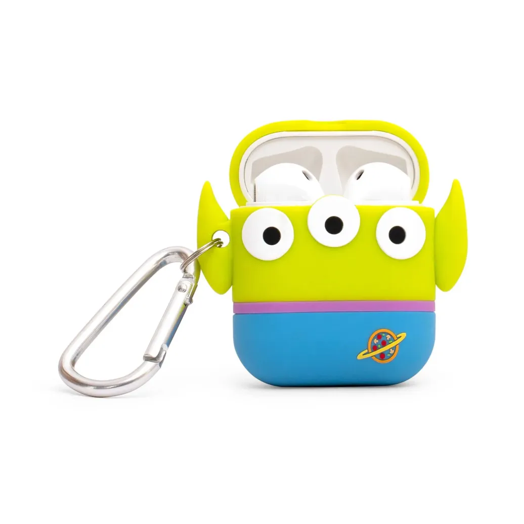 Toy Story PowerSquad AirPods Case Alien