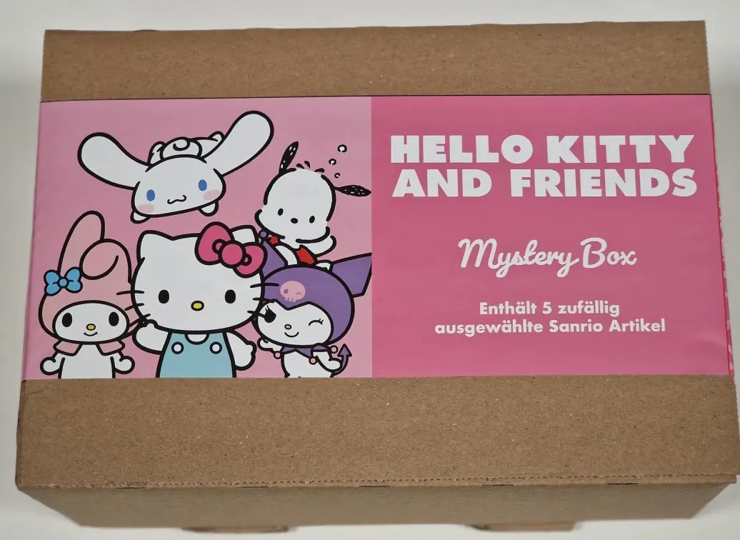 Sanrio Geschenkebox   