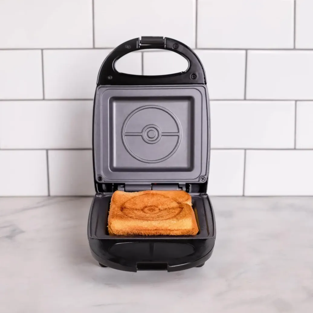 Pokémon Sandwichmaker Pokéball 