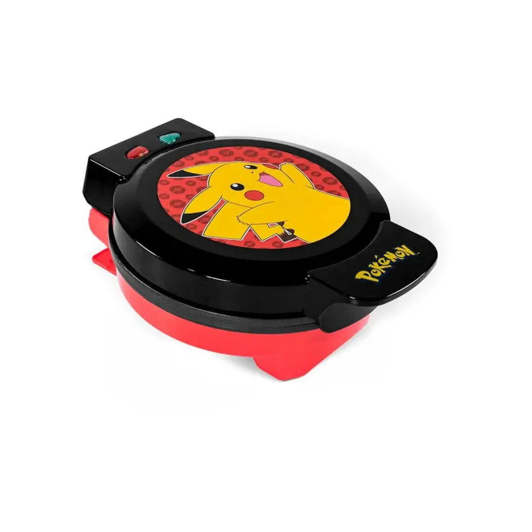 Pokémon Waffeleisen Pikachu 