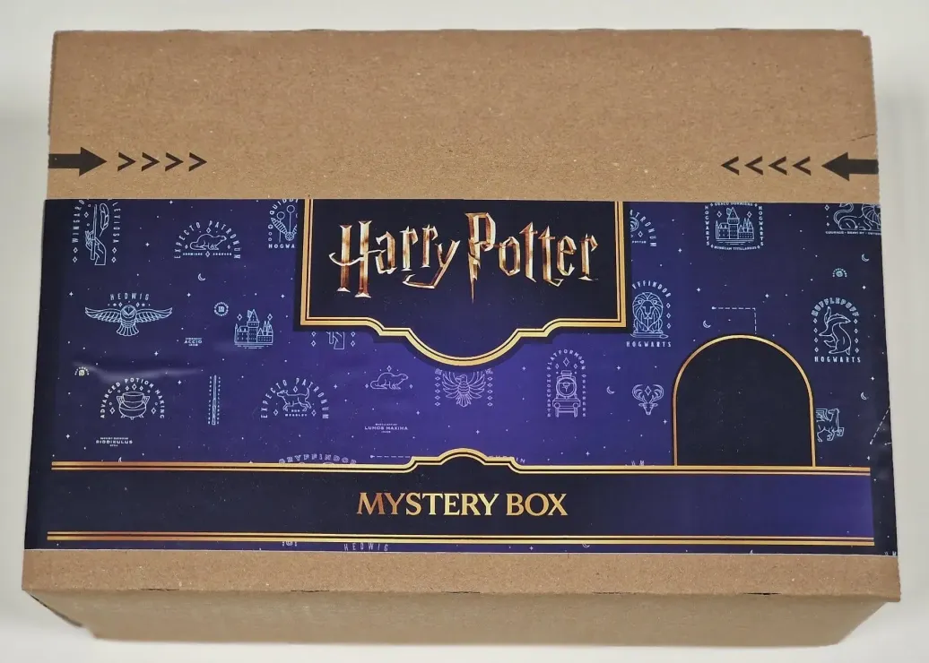 Harry Potter Geschenkebox  