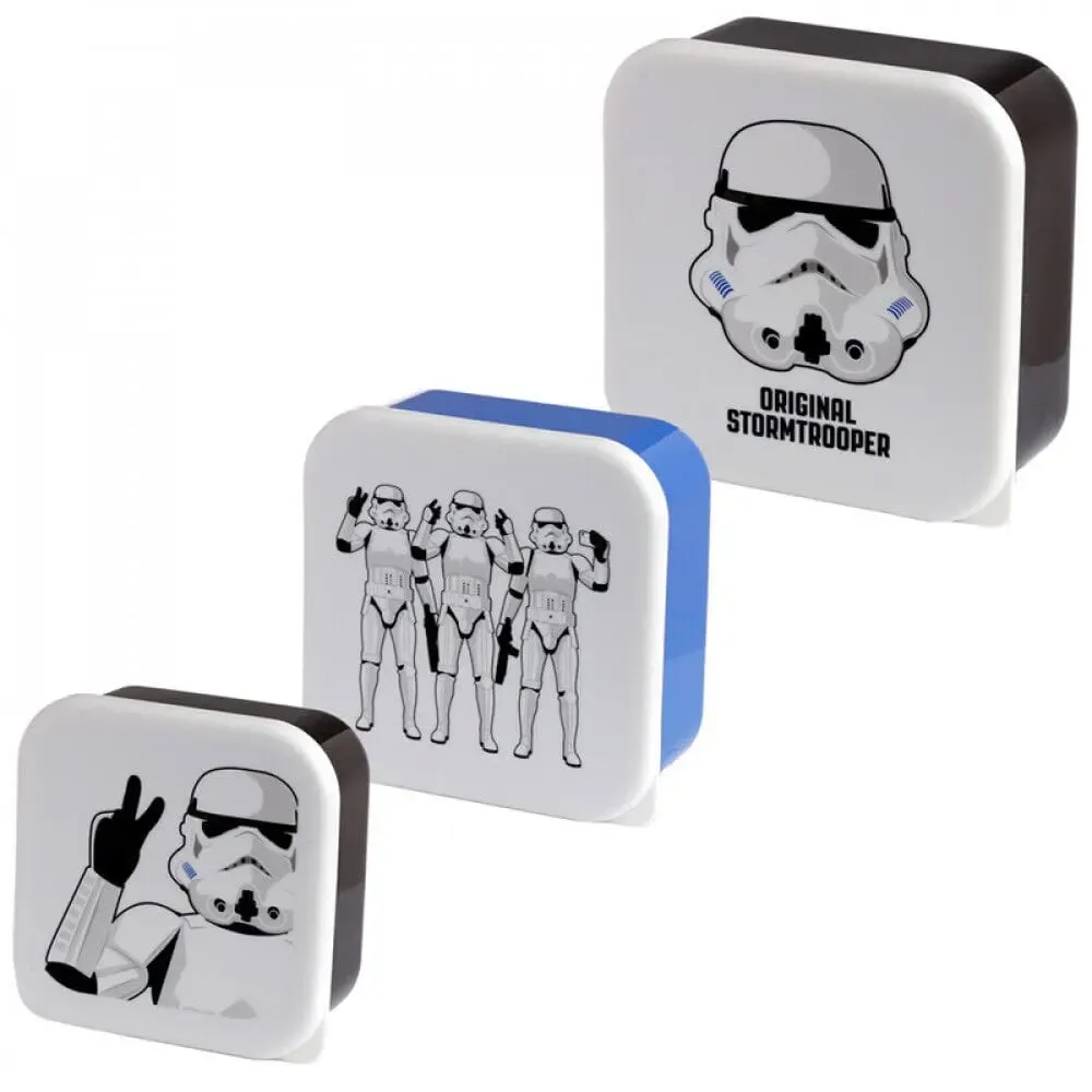 Original Stormtrooper Snackbox Set