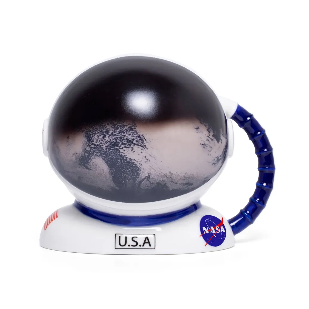 NASA Tasse mit Thermoeffekt Helm