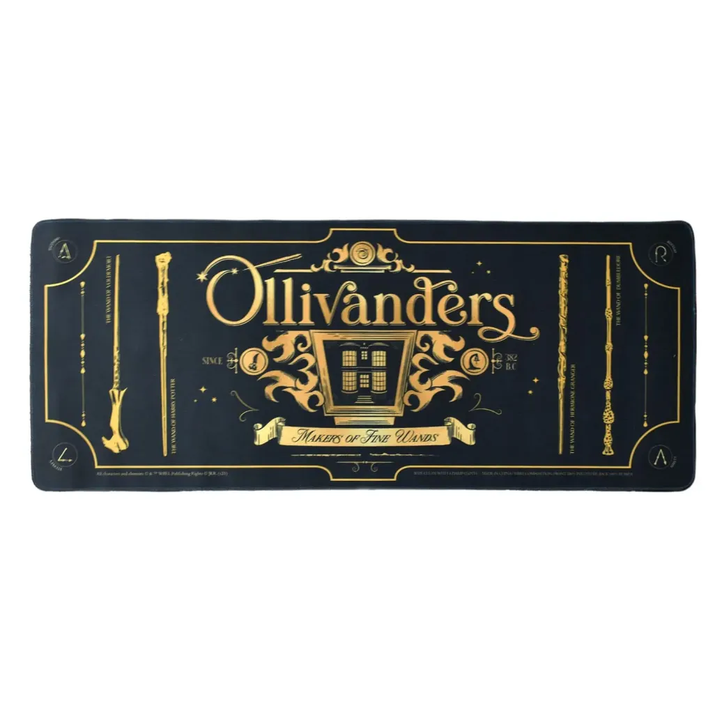Harry Potter Schreibtischunterlage Magical Locations Olivanders 