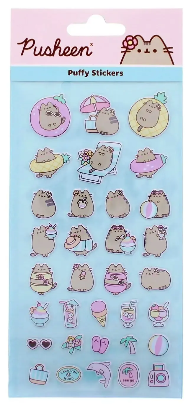 Pusheen Sticker-Set