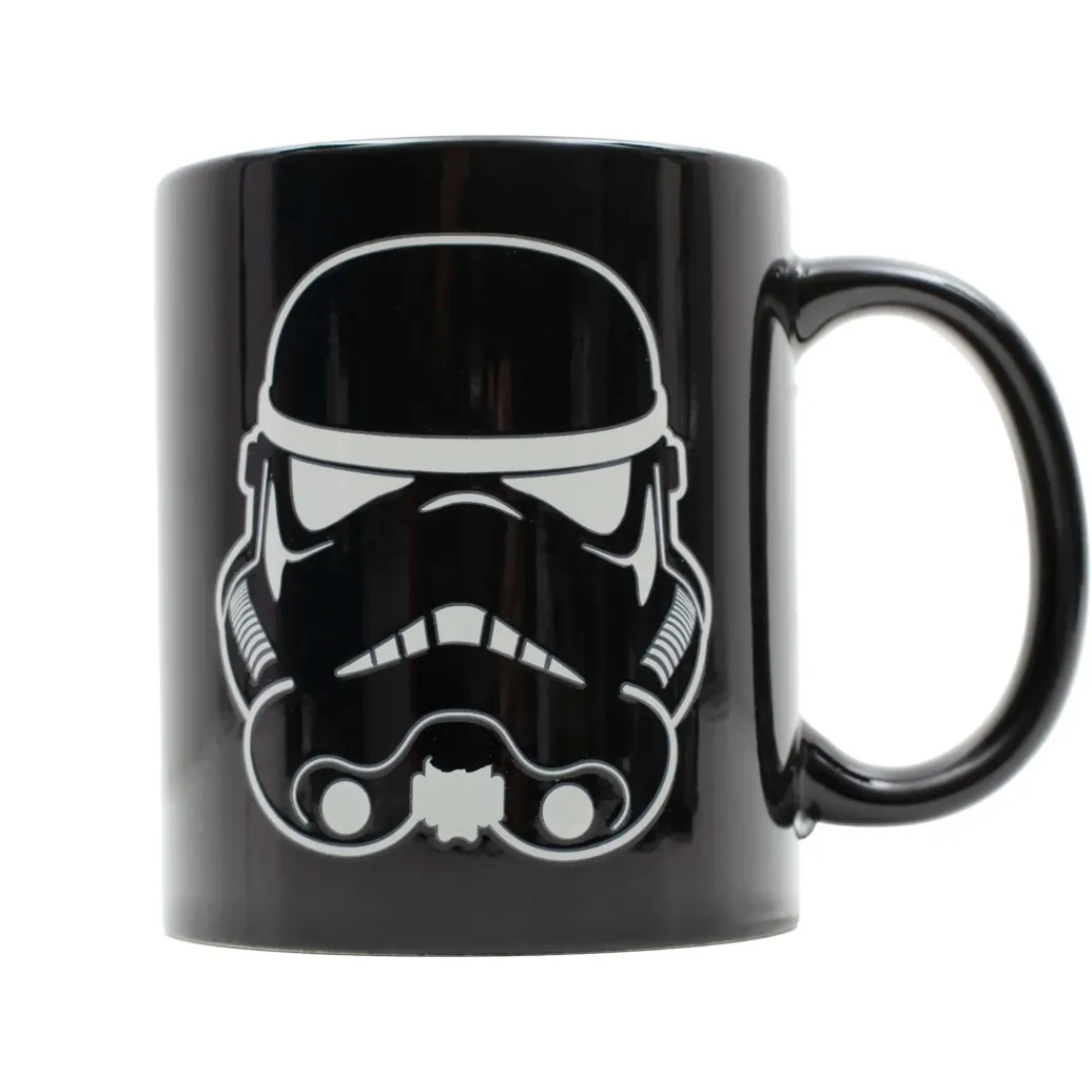 Original Stormtrooper Tasse mit Thermoeffekt Stormtrooper