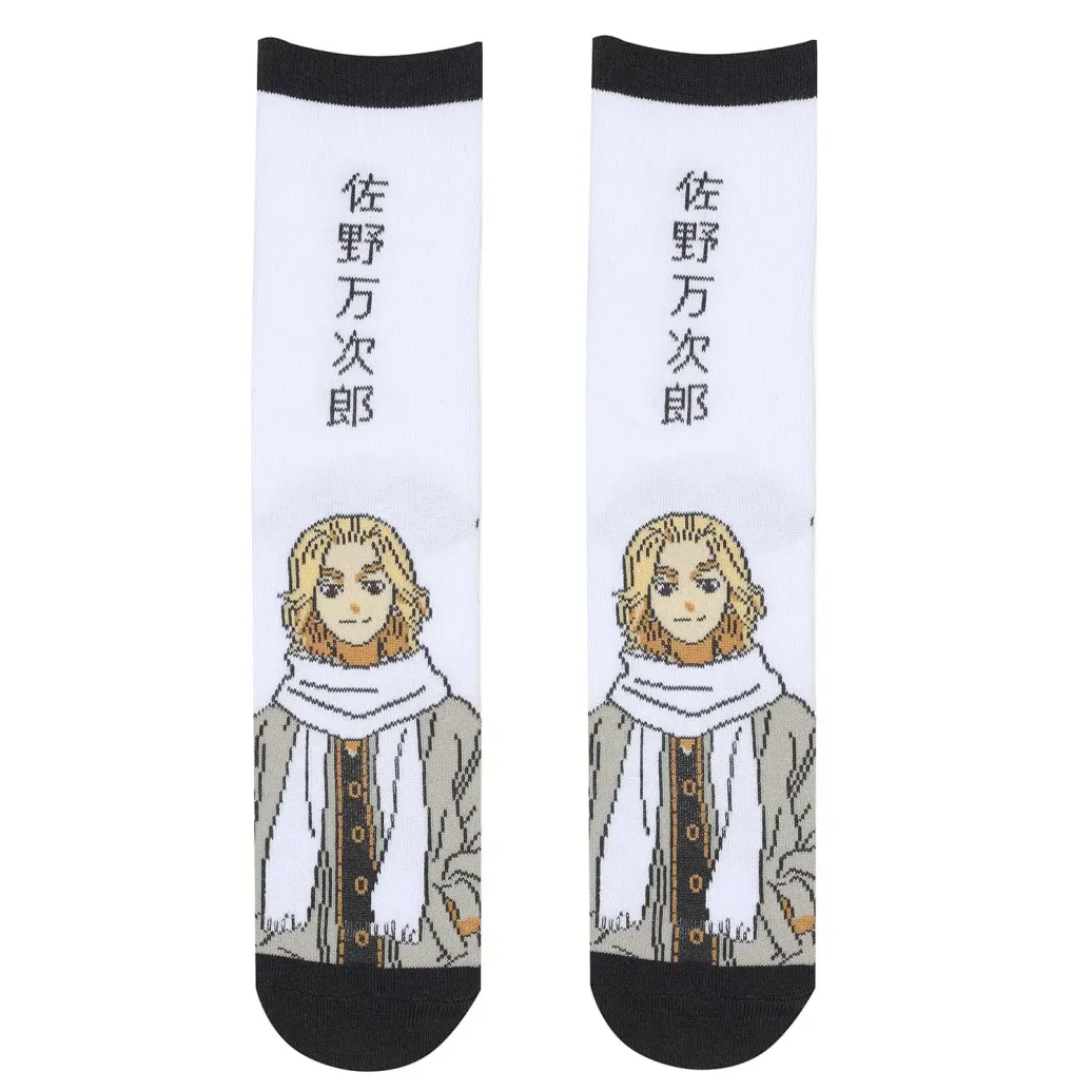 Tokyo Revengers Socken Mickey L-XL