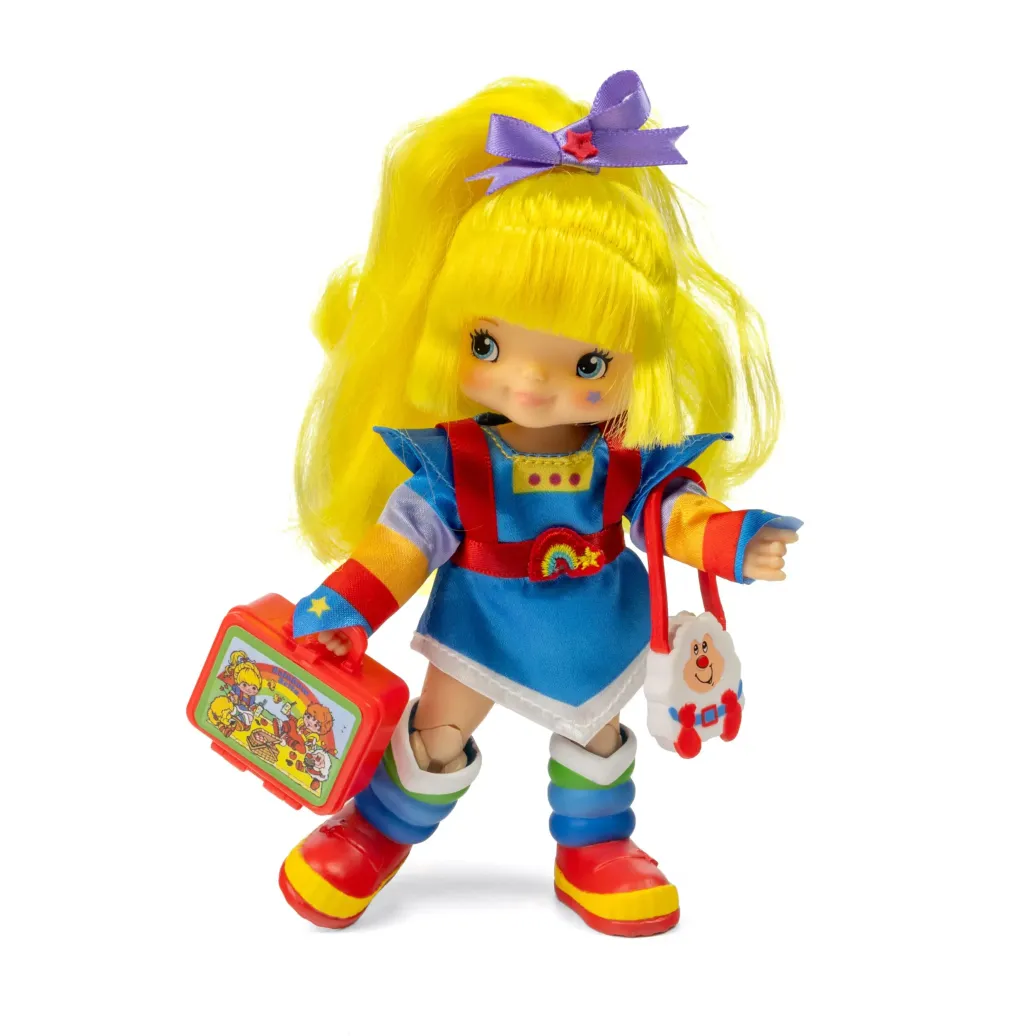 Regina Regenbogen Fashion Doll Puppe Regina Regenbogen 14 cm