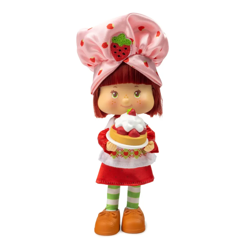 Emily Erdbeer Fashion Doll Puppe Emily Erdbeer 14 cm