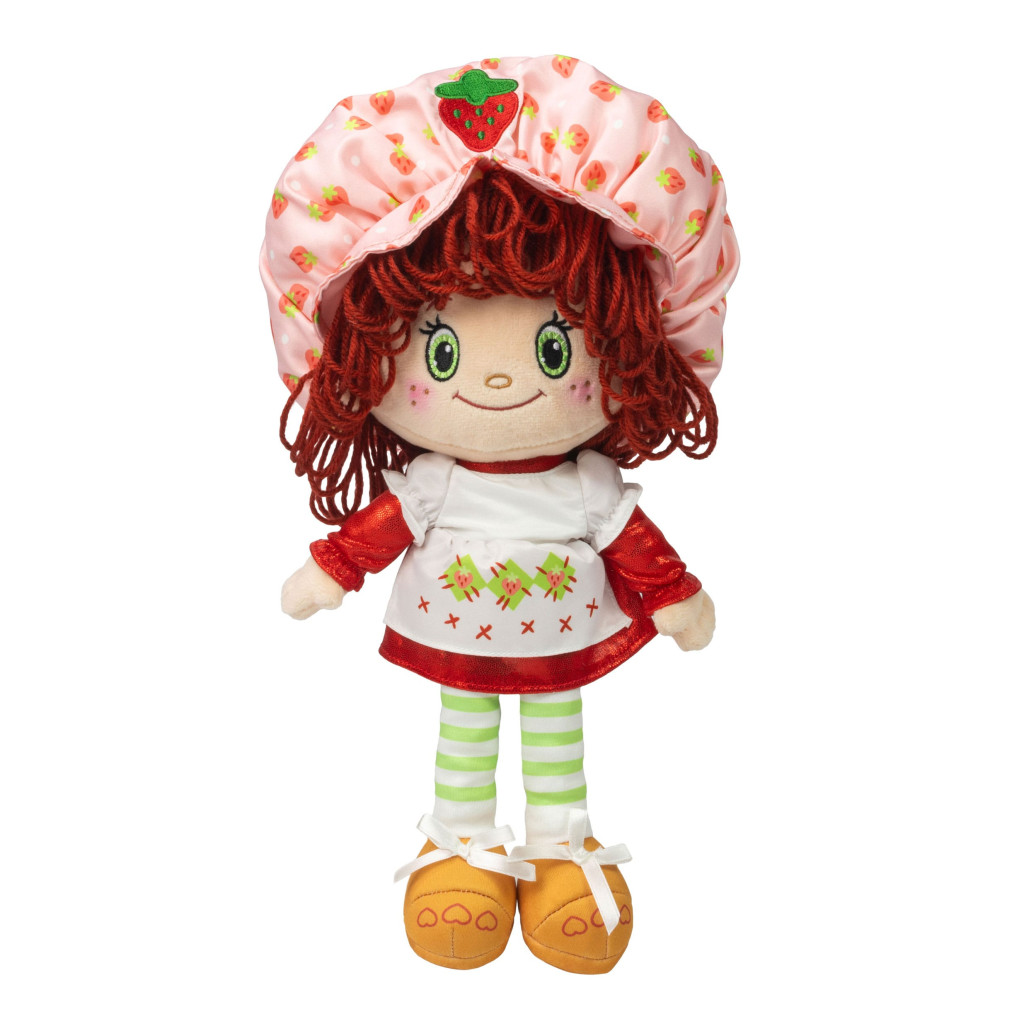 Emily Erdbeer Rag Doll Puppe Emily Erdbeer 36 cm