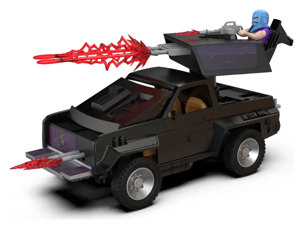 M.A.S.K. Fahrzeug AAV (Armored Assault Vehicle)