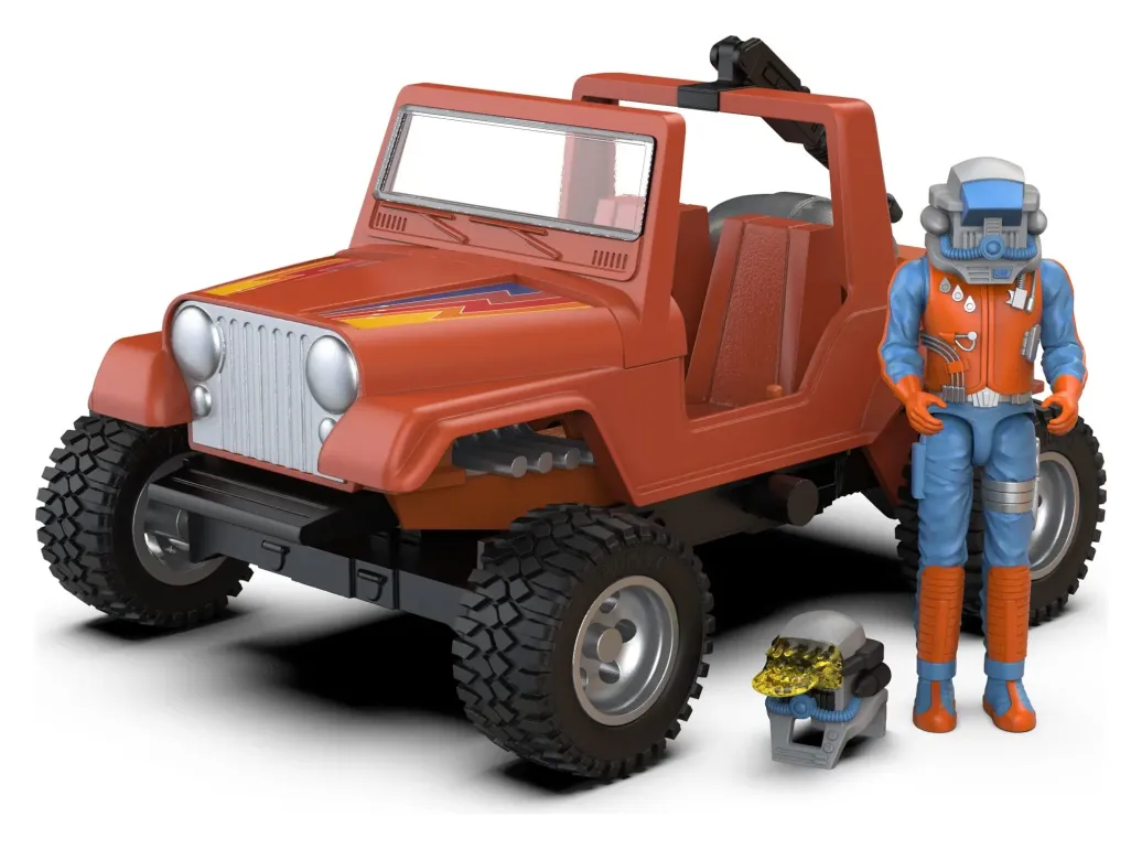 M.A.S.K. Fahrzeug Gator