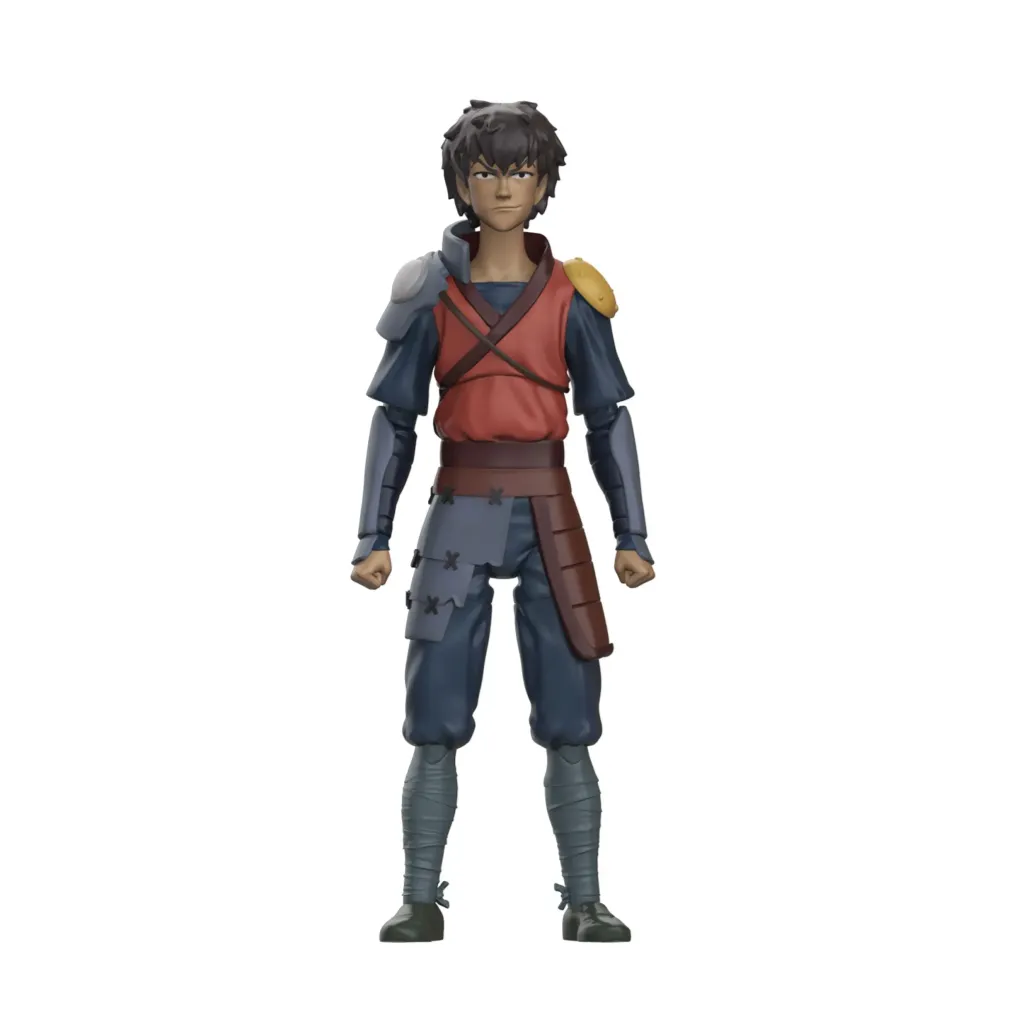 Avatar - Der Herr der Elemente BST AXN Actionfigur Jet 13 cm