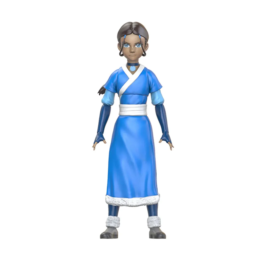 Avatar - Der Herr der Elemente BST AXN Actionfigur Katara 13 cm