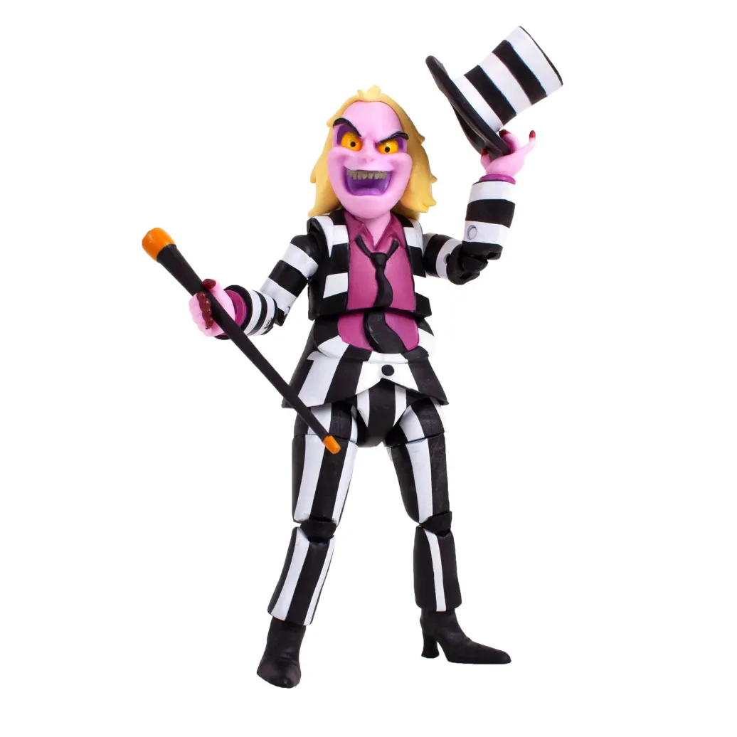 Beetlejuice (Animated TV Series) BST AXN Actionfigur Beetlejuice 13 cm
