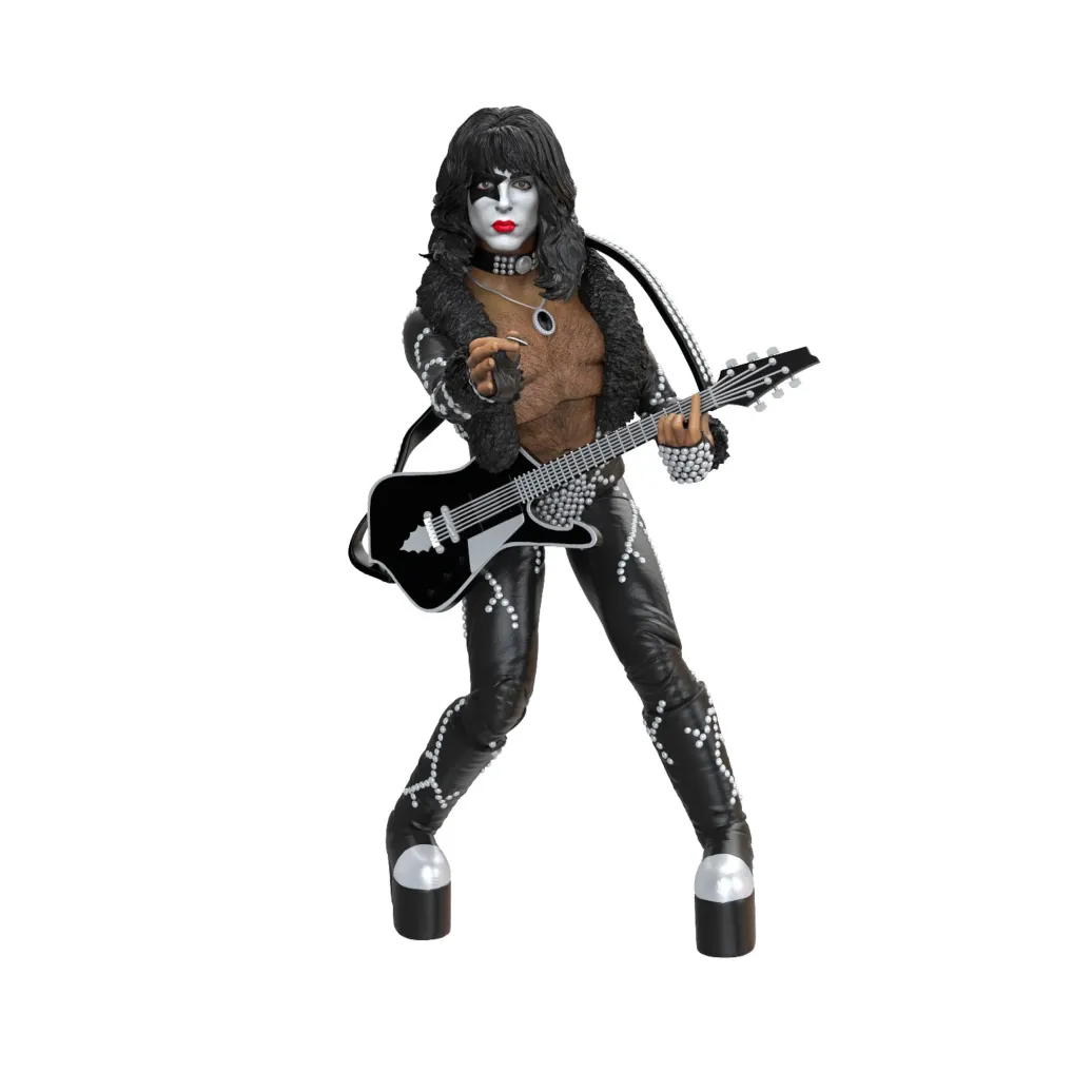 Kiss BST AXN Actionfigur The Starchild (Destroyer Tour) 13 cm