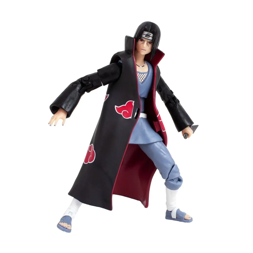 Naruto BST AXN Actionfigur Itachi Uchiha 13 cm