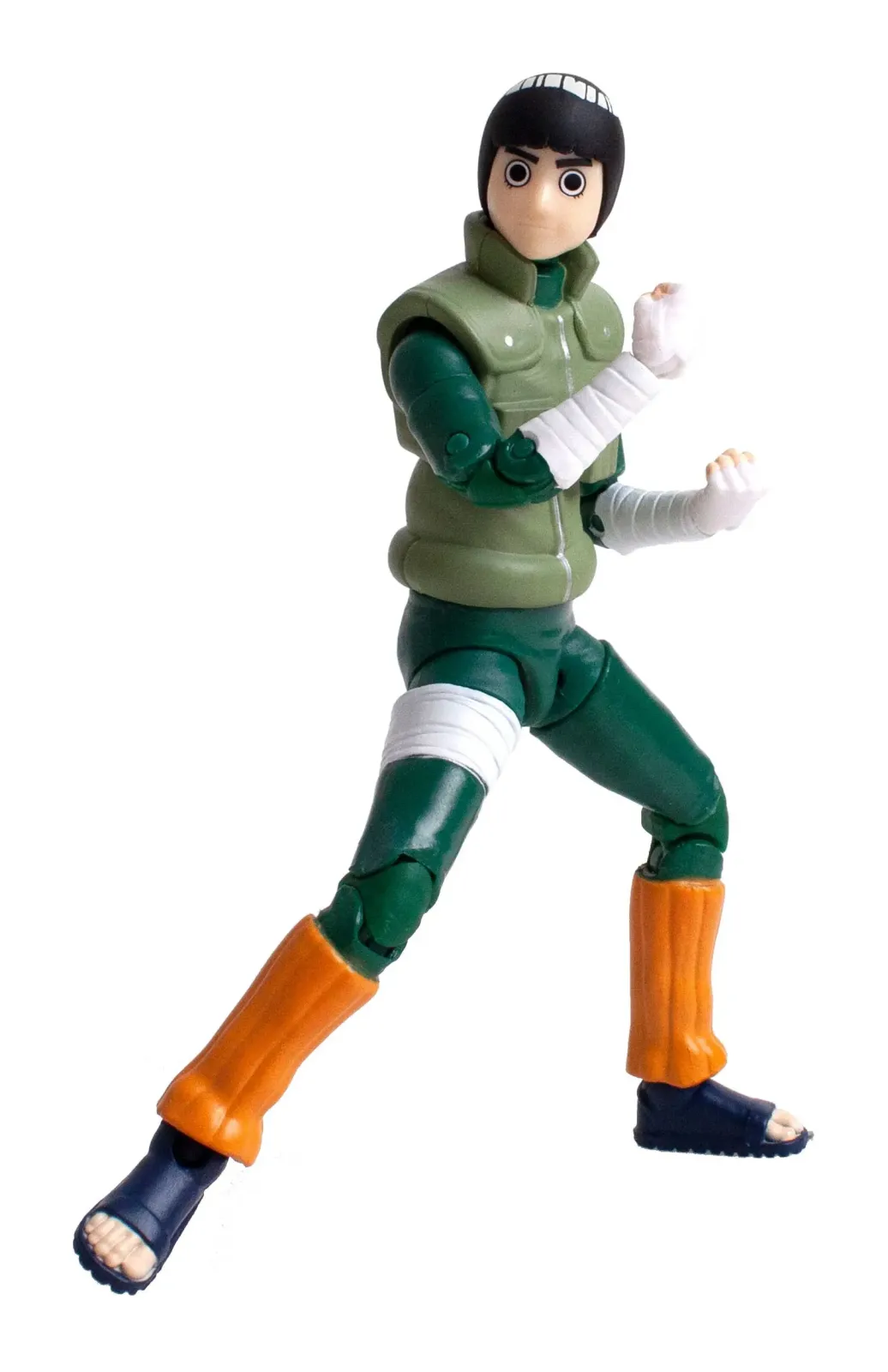 Naruto BST AXN Actionfigur Rock Lee 13 cm