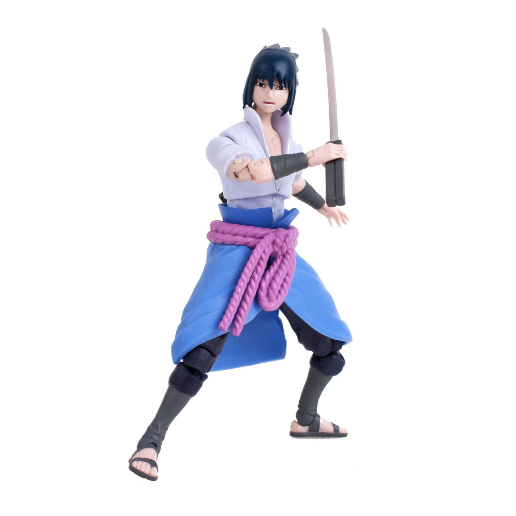 Naruto BST AXN Actionfigur Sasuke Uchiha 13 cm