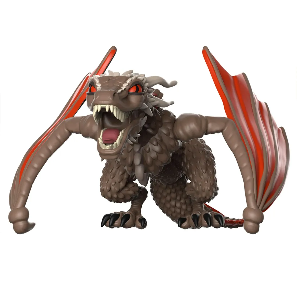 Game of Thrones Drogon Dragon Action Vinyl Figur 8 cm