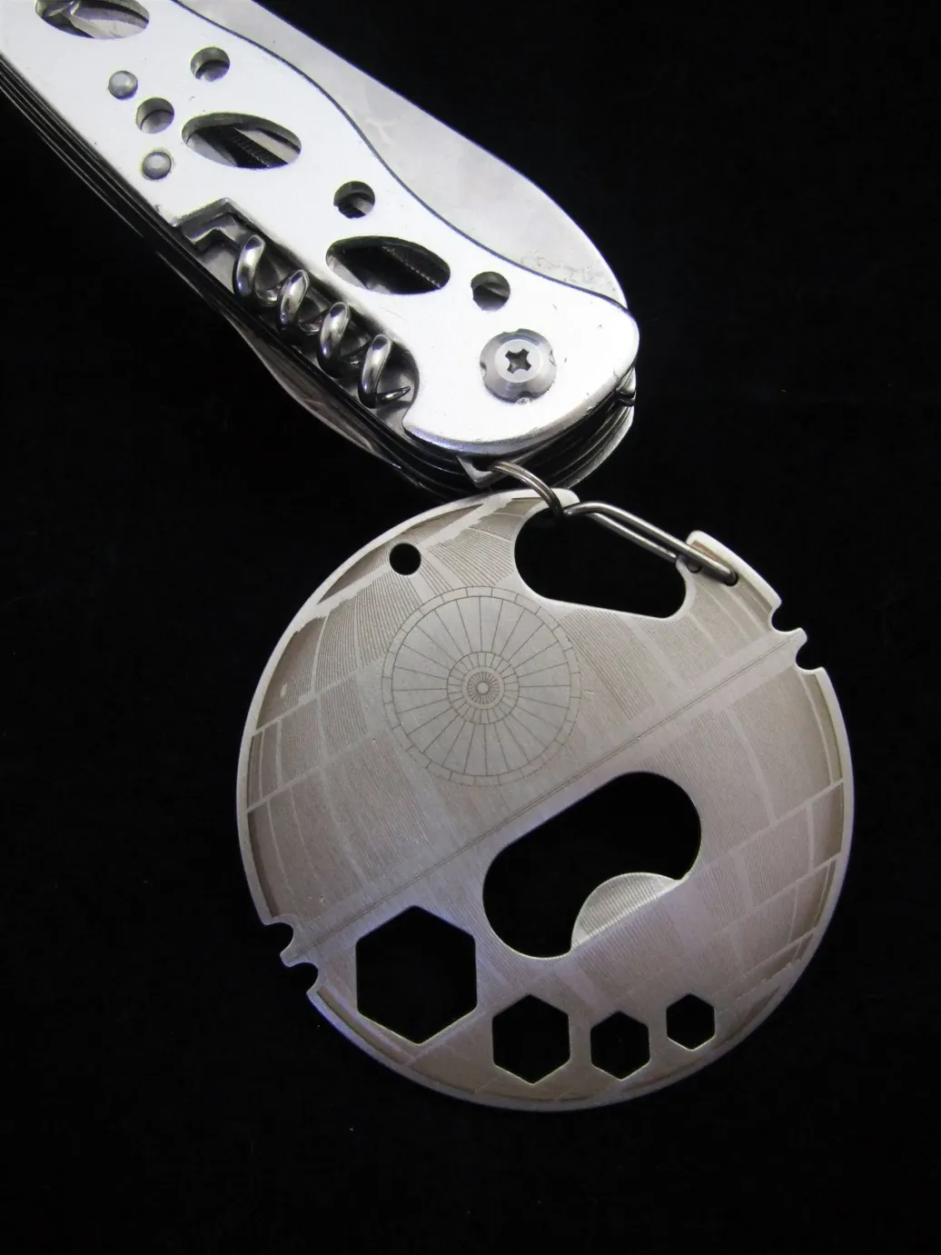 Star Wars 8-in-1 Multi Tool Todesstern