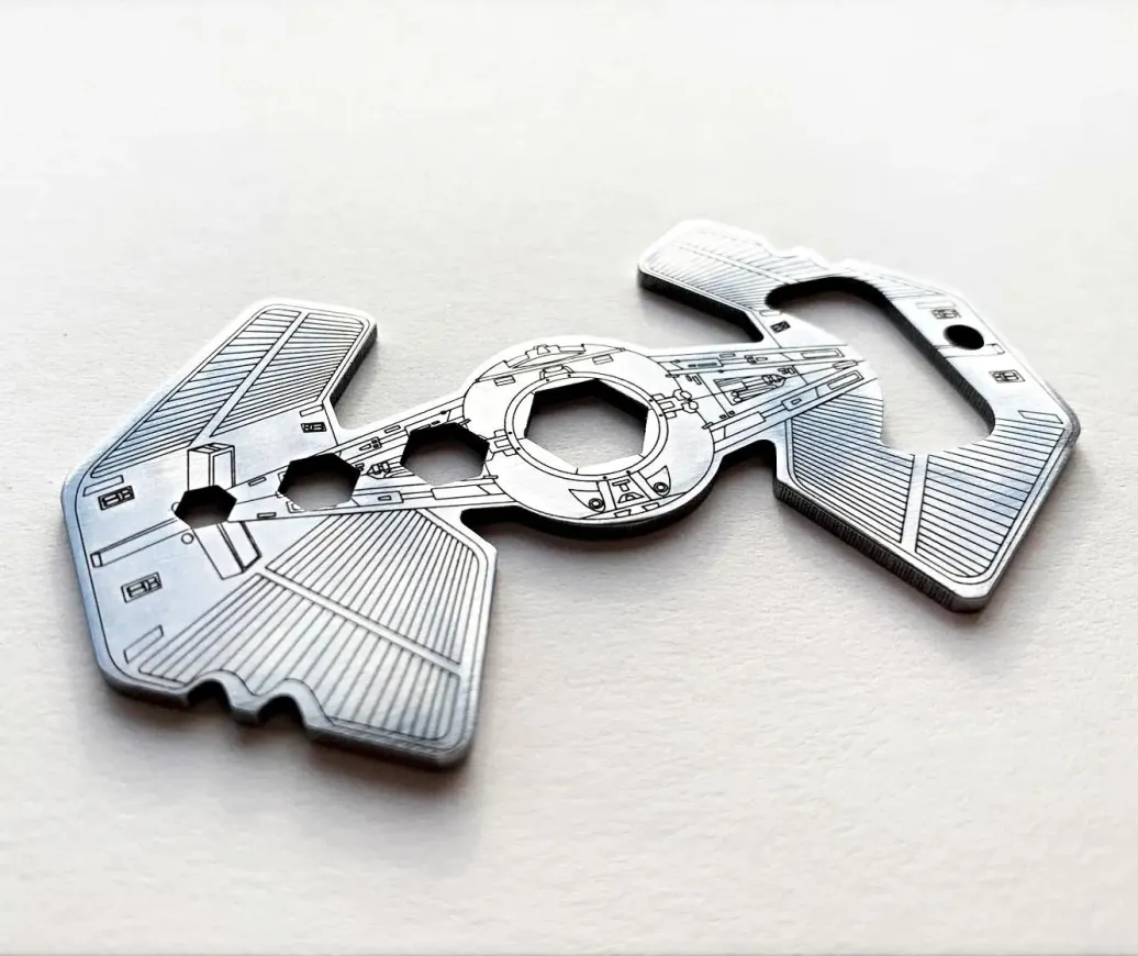 Star Wars 7-in-1 Multi Tool TIE Fighter