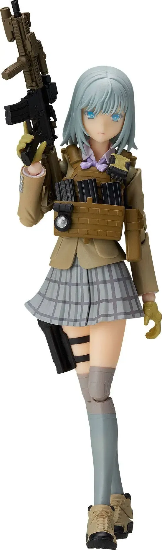 Little Armory Figma Actionfigur Shiina Rikka 13 cm