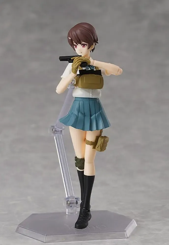 Little Armory Figma Actionfigur Armed JK: Variant B 13 cm