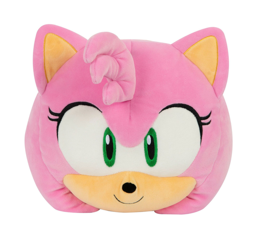 Sonic - The Hedgehog Mocchi-Mocchi Mega Plüschfigur Amy Rose 30 cm