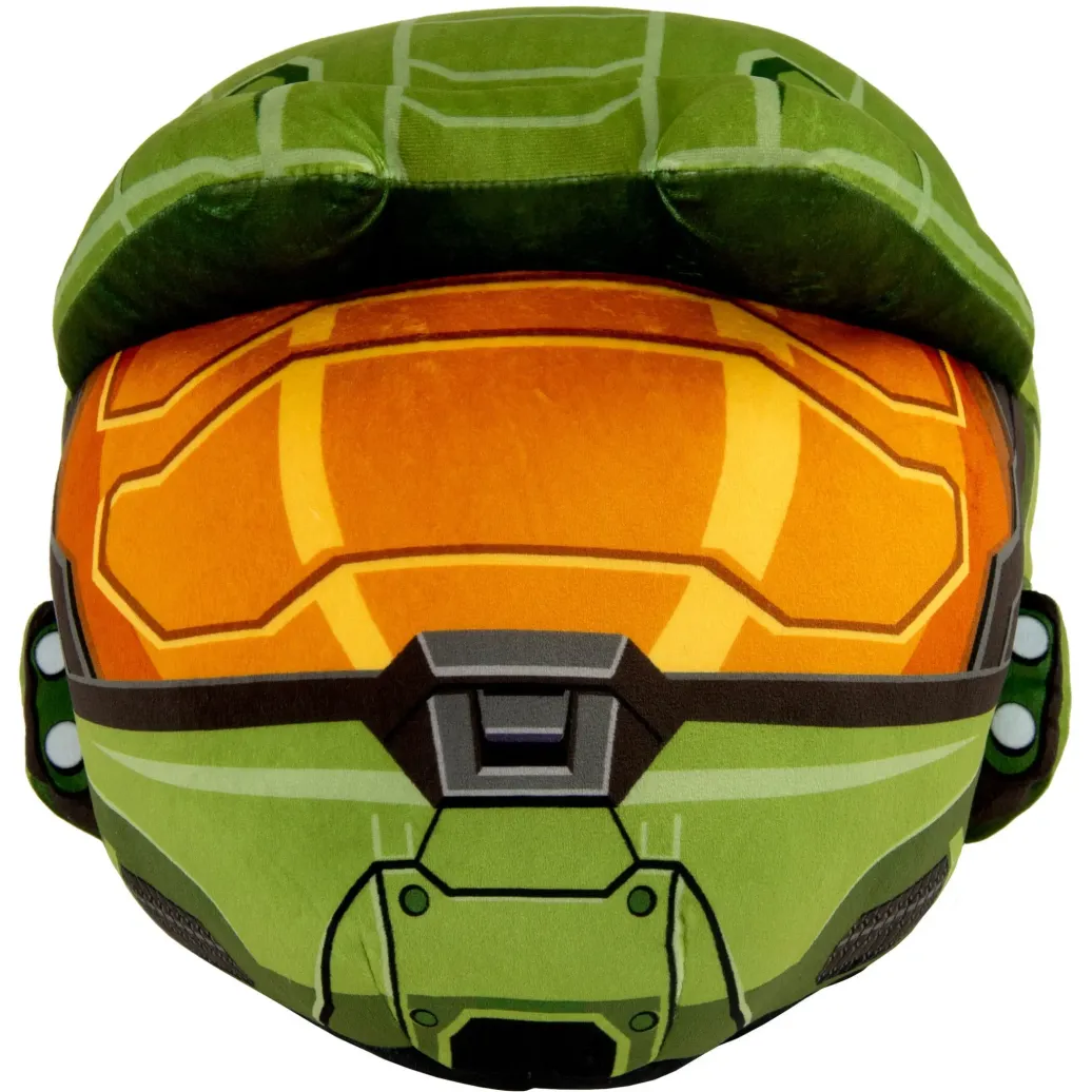 Halo Mocchi-Mocchi Mega Plüschfigur Master Chief Helmet 25 cm