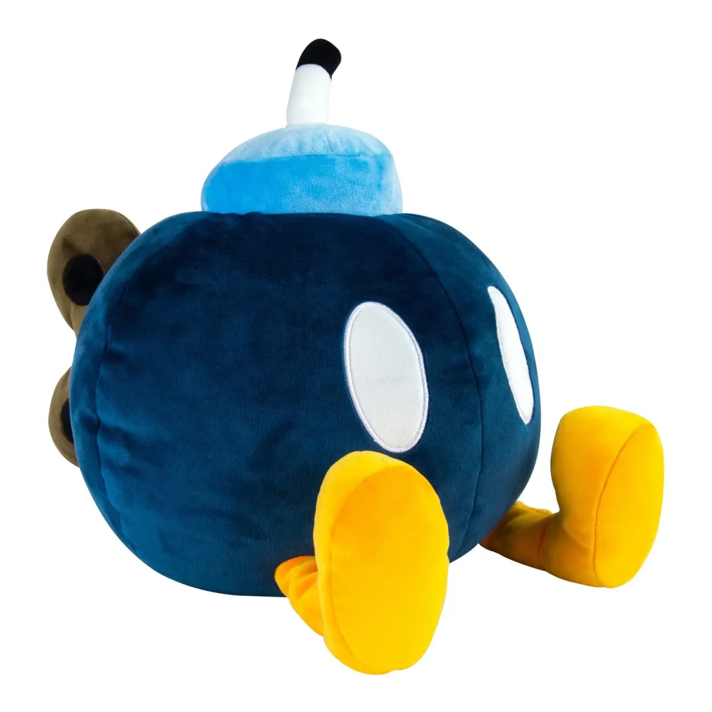 Super Mario Mocchi-Mocchi Plüschfigur Bob-omb 38 cm