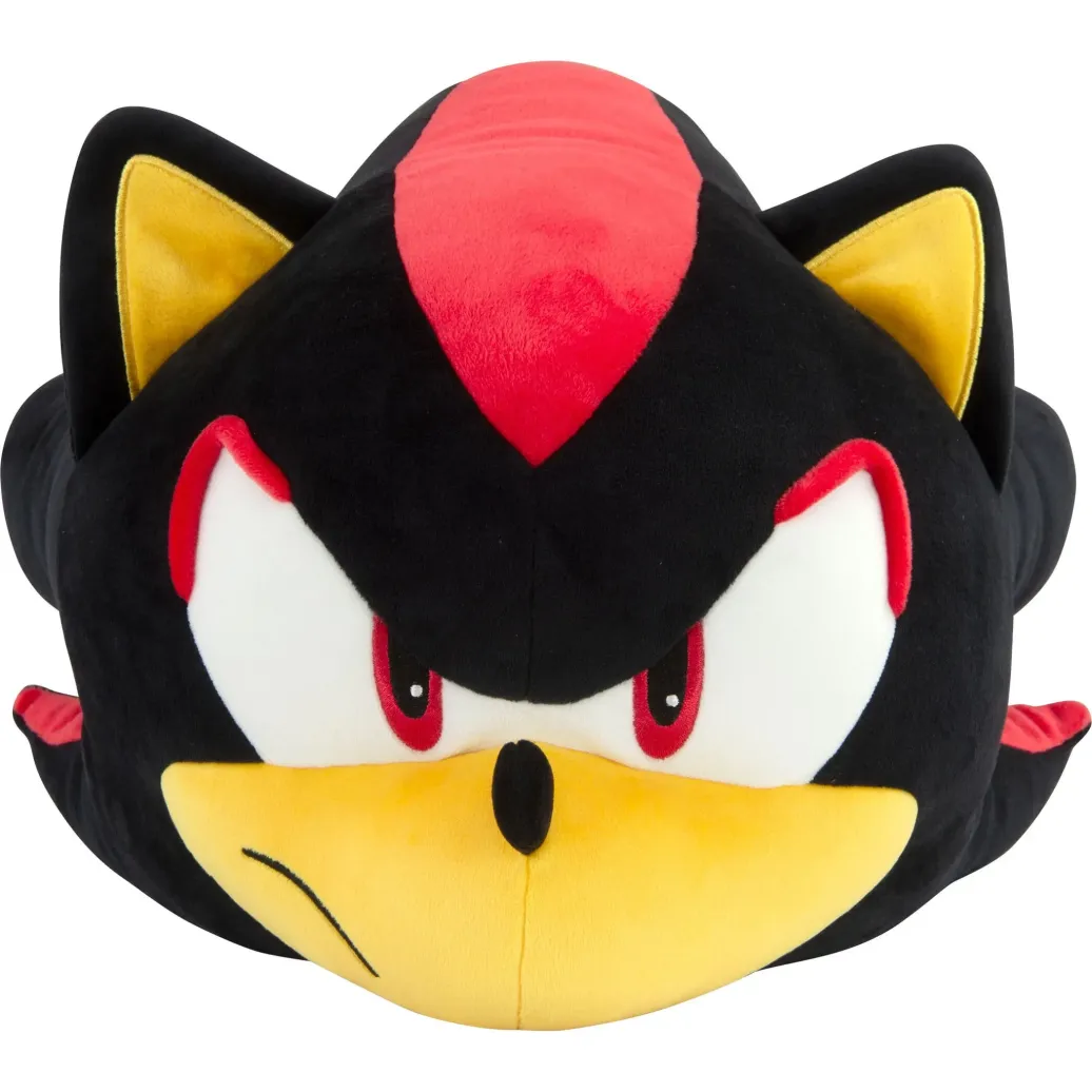 Sonic The Hedgehog Mocchi-Mocchi Plüschfigur Mega - Shadow 40 cm