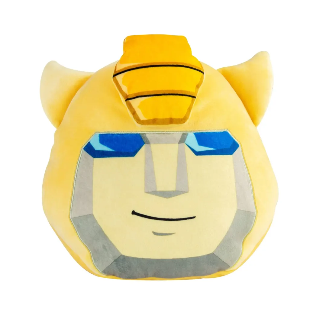 Transformers Mocchi-Mocchi Plüschfigur Bumblebee 38 cm