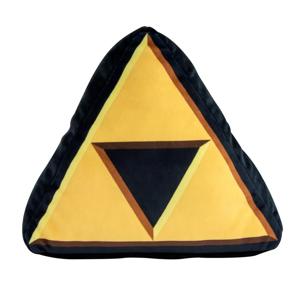 The Legend of Zelda Mocchi-Mocchi Plüschfigur Triforce 37 cm