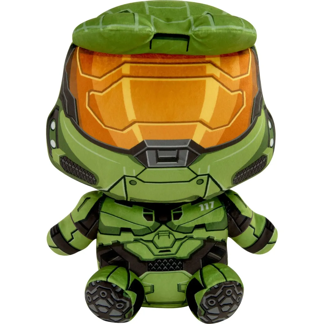 Halo Mocchi-Mocchi Plüschfigur Mega - Master Chief 30 cm