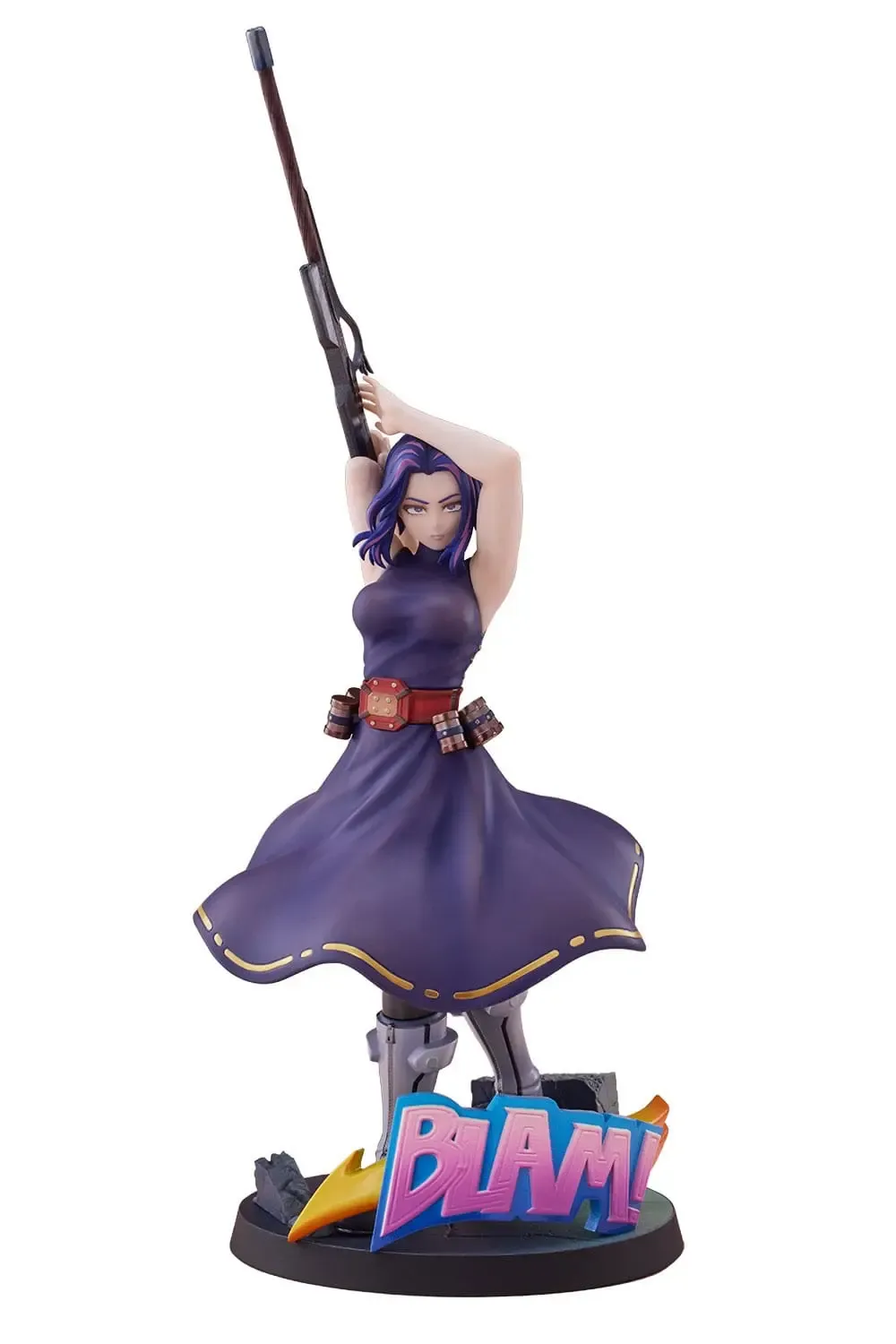 My Hero Academia PVC Statue 1/8 Lady Nagant 35 cm