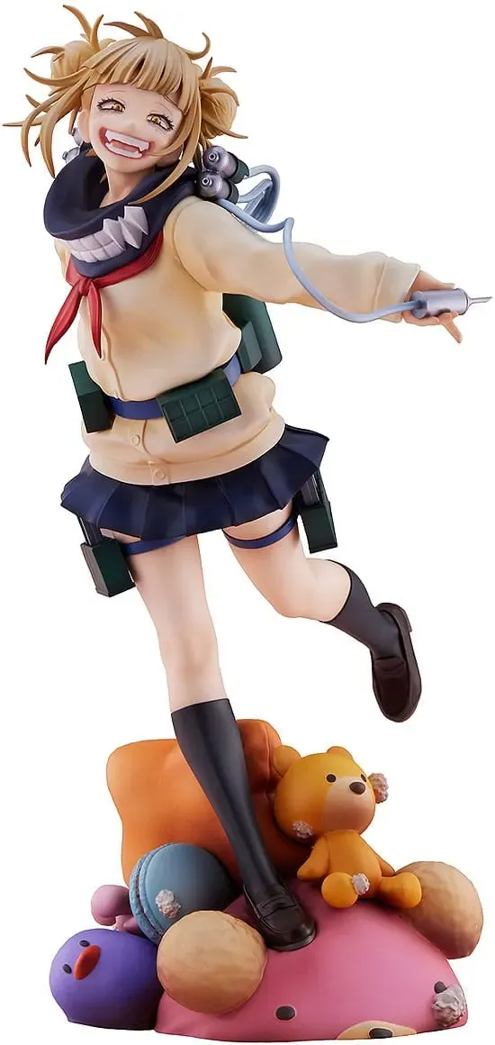 My Hero Academia PVC Statue 1/7 Himiko Toga 23 cm